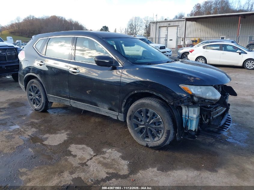 NISSAN ROGUE S/SL/SV