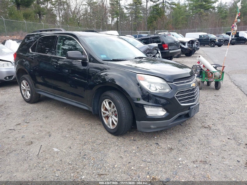CHEVROLET EQUINOX LT