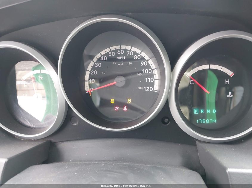 2009 Dodge Grand Caravan Se VIN: 1D8HN44E69B505058 Lot: 43671910