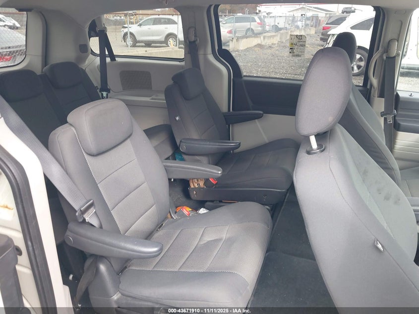 2009 Dodge Grand Caravan Se VIN: 1D8HN44E69B505058 Lot: 43671910