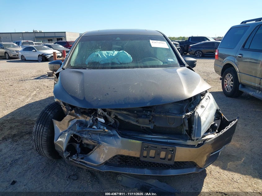 2019 HONDA ODYSSEY ELITE 5FNRL6H99KB029747