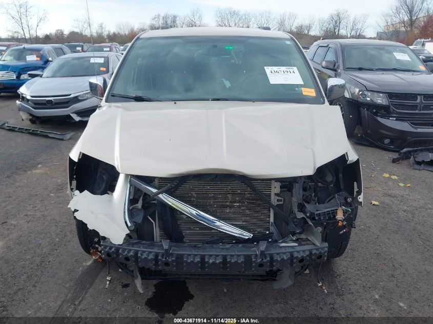 2012 Chrysler Town & Country Touring-L VIN: 2C4RC1CG5CR363532 Lot: 43671914