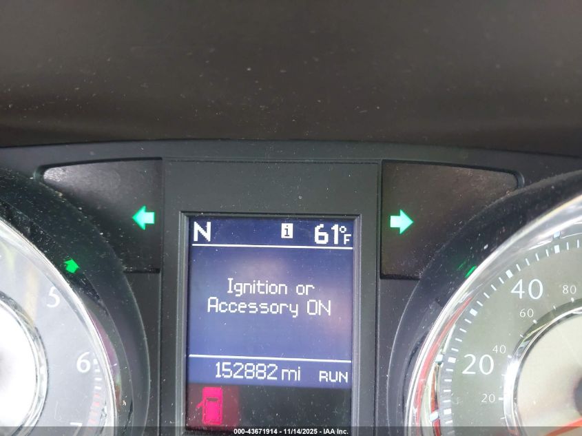 2012 Chrysler Town & Country Touring-L VIN: 2C4RC1CG5CR363532 Lot: 43671914