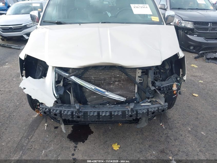 2012 Chrysler Town & Country Touring-L VIN: 2C4RC1CG5CR363532 Lot: 43671914