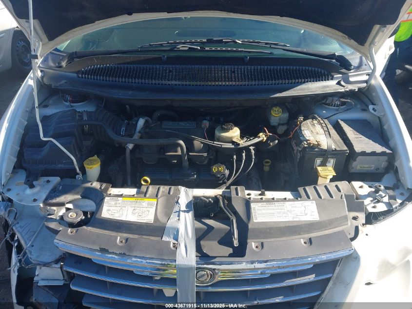 2005 Chrysler Town & Country Limited VIN: 2C4GP64L85R260970 Lot: 43671915