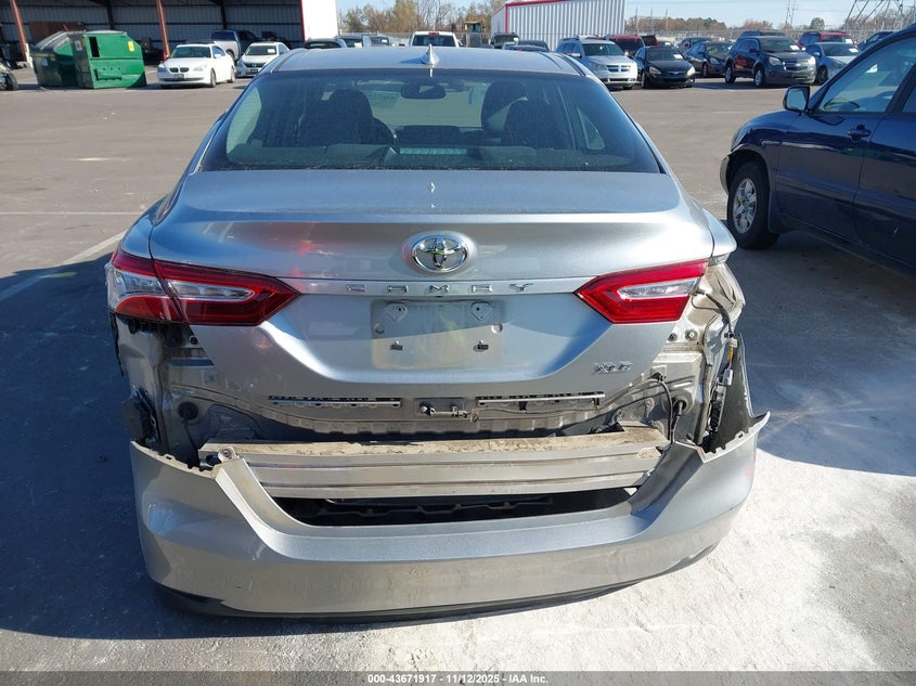 4T1B11HK9KU251754 2019 TOYOTA CAMRY photo no. 16