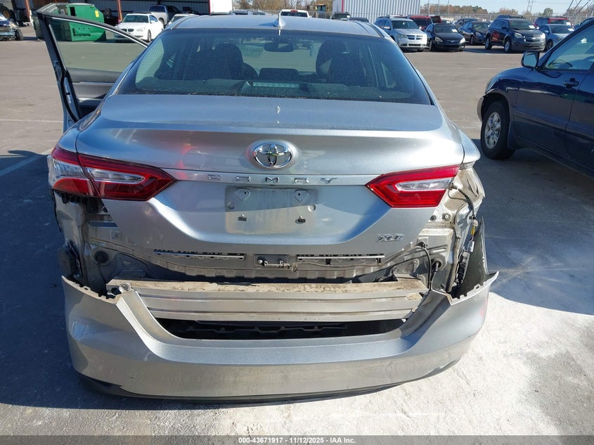 4T1B11HK9KU251754 2019 TOYOTA CAMRY photo no. 6