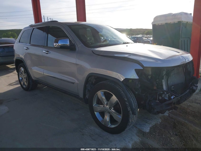 JEEP GRAND CHEROKEE OVERLAND