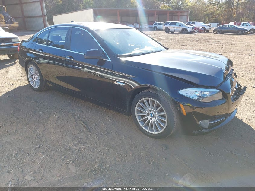 2013 BMW 535 - WBARF7C53DC827380