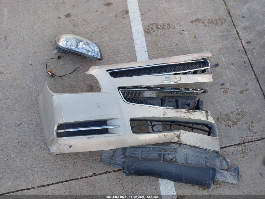 2009 Chevrolet Malibu Ls VIN: 1G1ZG57B69F149443 Lot: 43671927