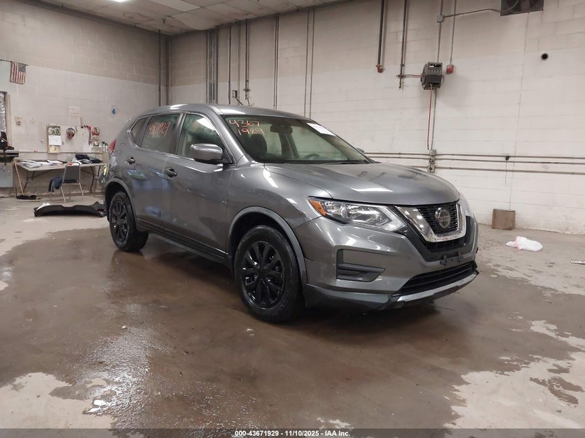 NISSAN ROGUE S INTELLIGENT AWD