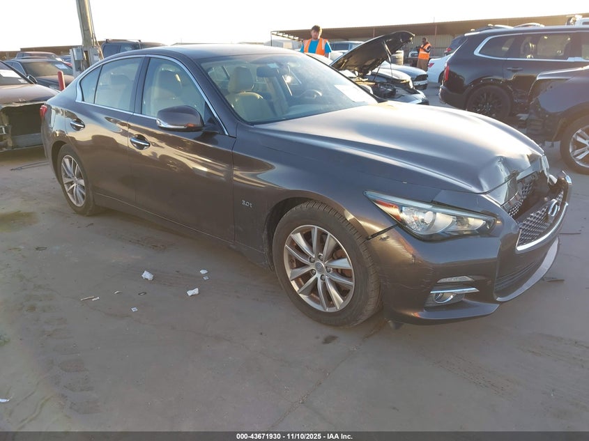 INFINITI Q50 3.0T PREMIUM