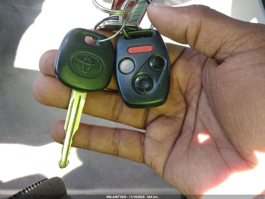 2008 Toyota Camry VIN: 4T1BE46K08U737905 Lot: 43671935