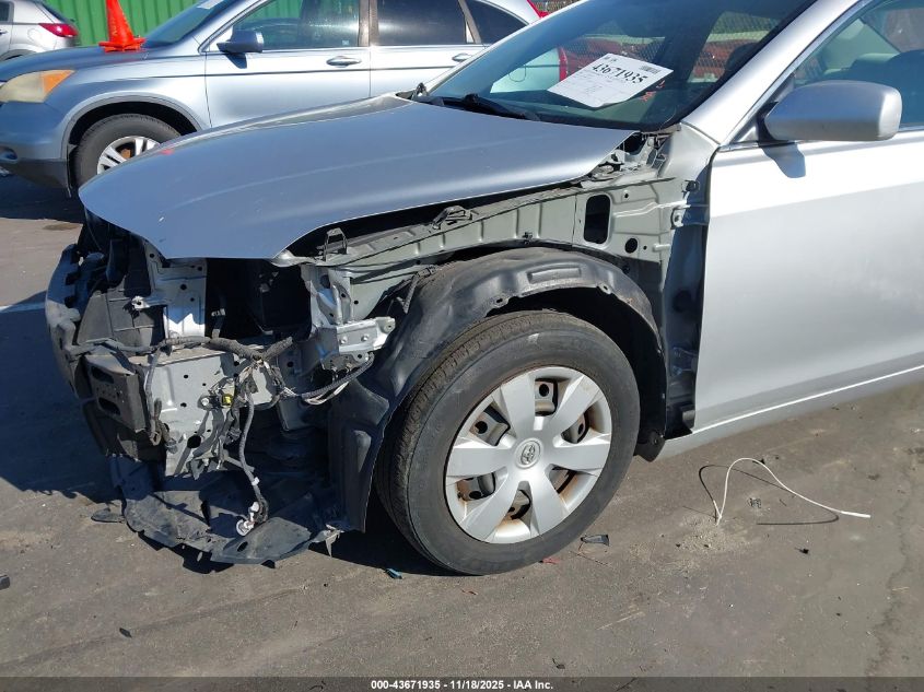 2008 Toyota Camry VIN: 4T1BE46K08U737905 Lot: 43671935