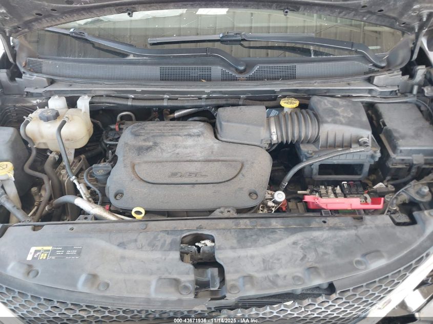 2019 Chrysler Pacifica Touring L VIN: 2C4RC1BG0KR731633 Lot: 43671936