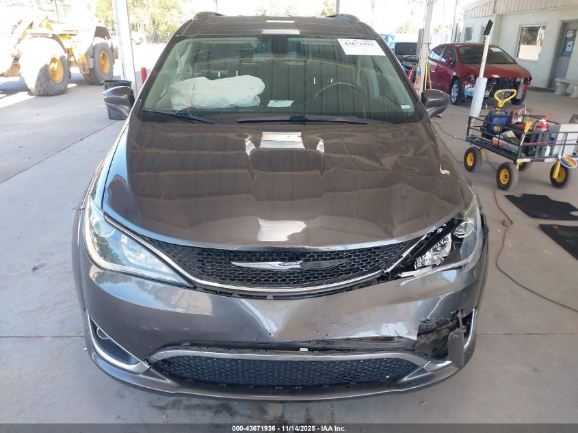 2019 Chrysler Pacifica Touring L VIN: 2C4RC1BG0KR731633 Lot: 43671936