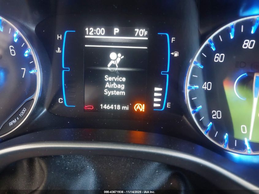 2019 Chrysler Pacifica Touring L VIN: 2C4RC1BG0KR731633 Lot: 43671936