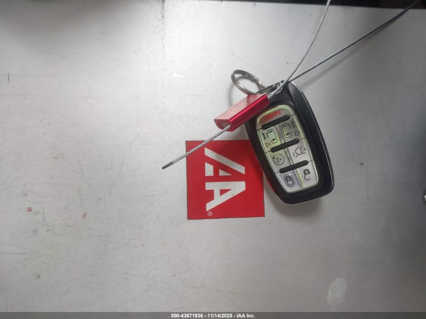 2019 Chrysler Pacifica Touring L VIN: 2C4RC1BG0KR731633 Lot: 43671936