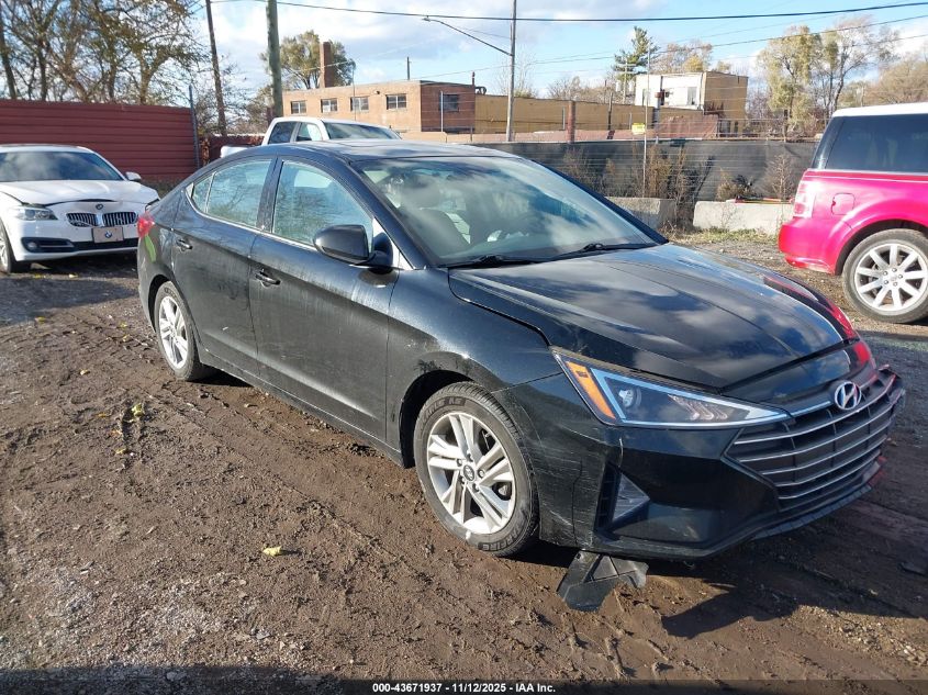 HYUNDAI ELANTRA VALUE EDITION