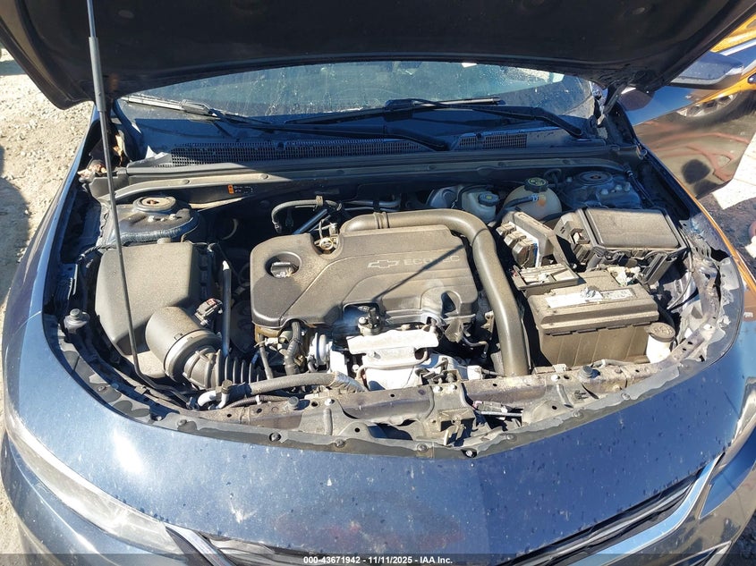 1G1ZE5ST9GF354516 2016 CHEVROLET MALIBU photo no. 10