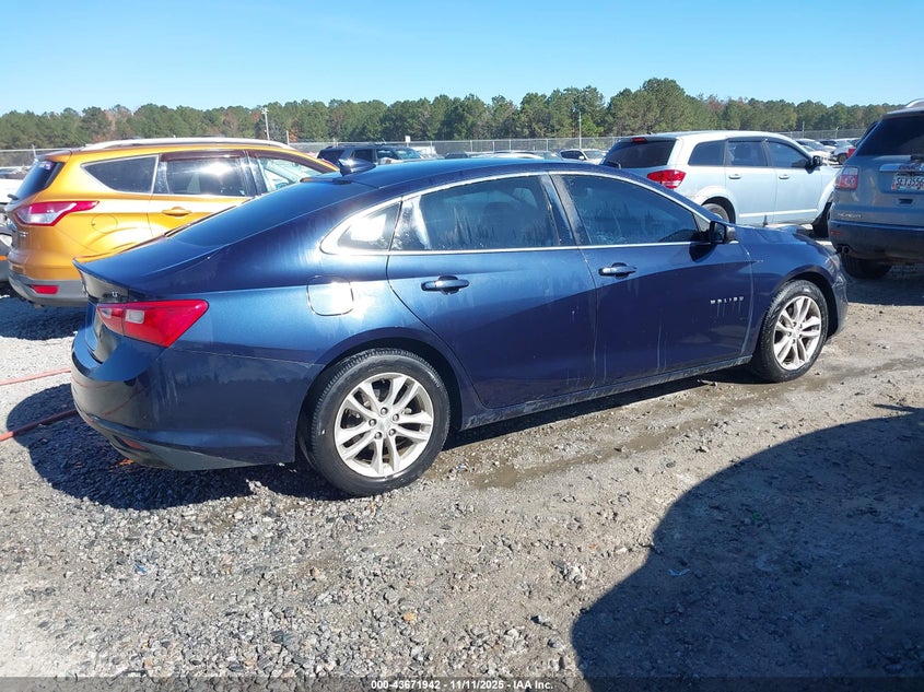 1G1ZE5ST9GF354516 2016 CHEVROLET MALIBU photo no. 4