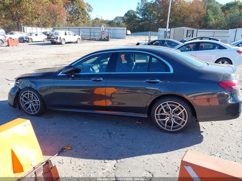 2021 Mercedes-Benz E 350 4Matic VIN: W1KZF8EB8MA893216 Lot: 43671945