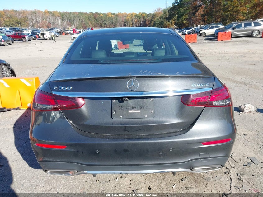 2021 Mercedes-Benz E 350 4Matic VIN: W1KZF8EB8MA893216 Lot: 43671945