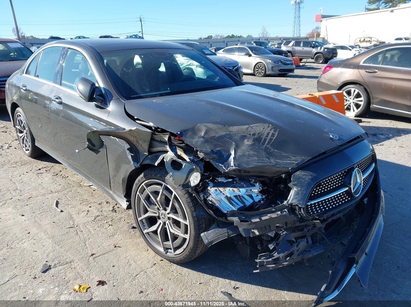 2021 Mercedes-Benz E 350 4Matic VIN: W1KZF8EB8MA893216 Lot: 43671945