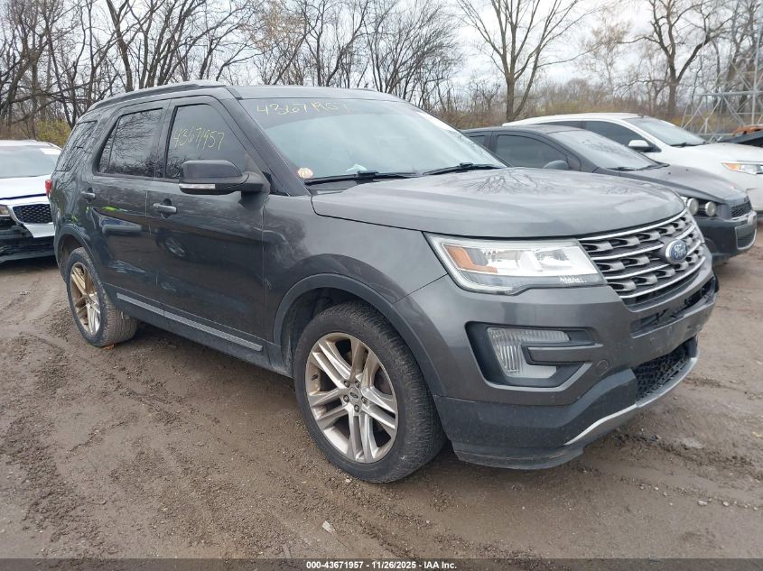 FORD EXPLORER XLT