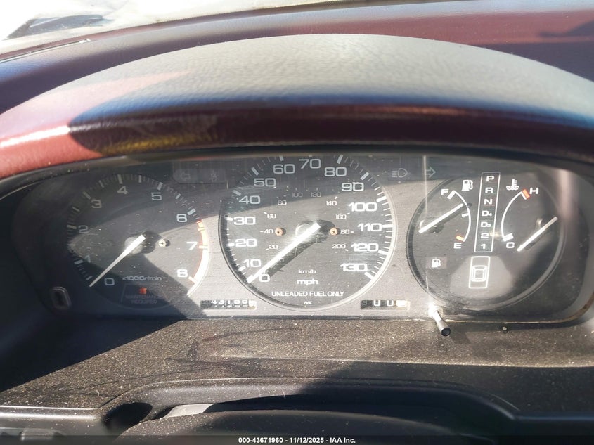 1HGCB7652PA136929 1993 HONDA ACCORD photo no. 7