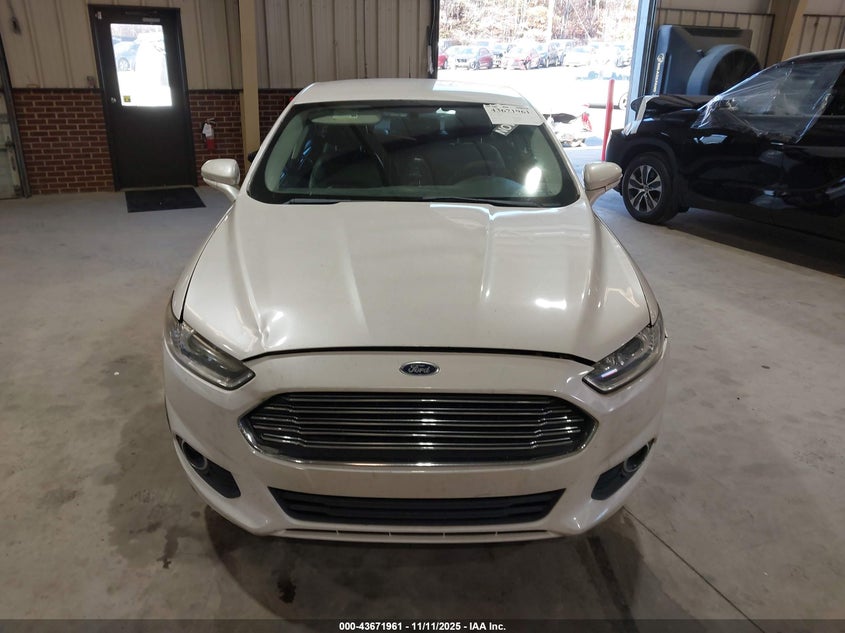 2014 FORD FUSION SE 3FA6P0H98ER360977