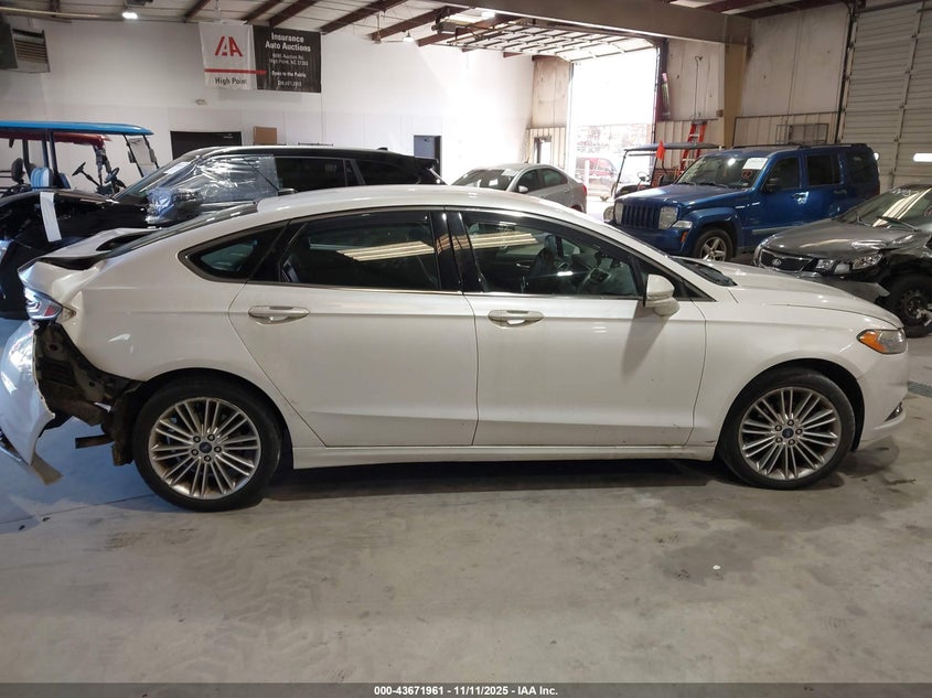 2014 FORD FUSION SE 3FA6P0H98ER360977