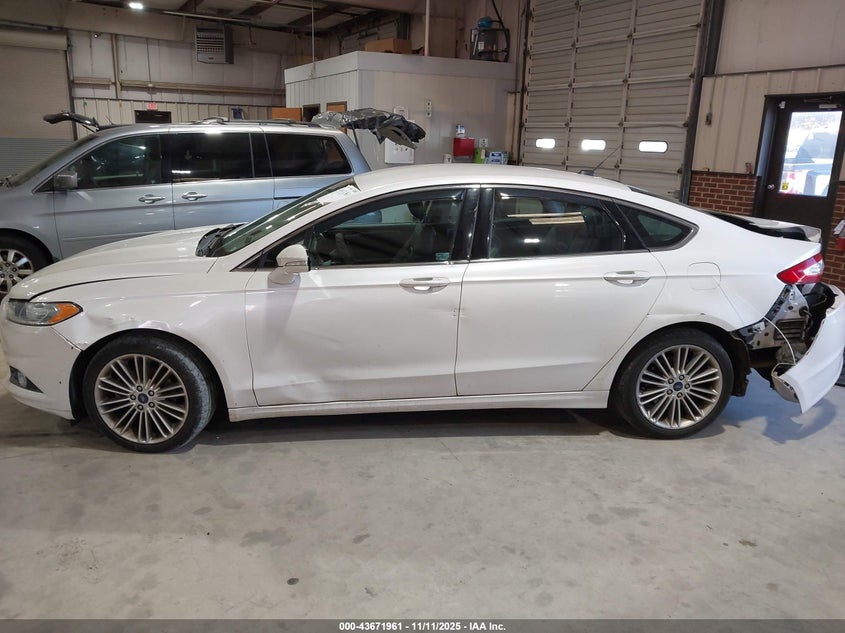 2014 FORD FUSION SE 3FA6P0H98ER360977