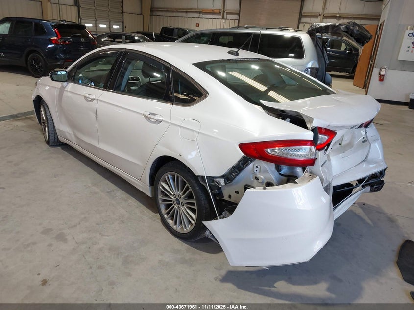 2014 FORD FUSION SE 3FA6P0H98ER360977