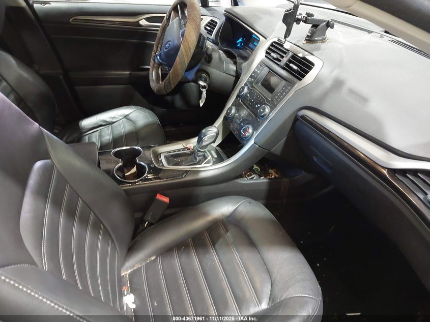 2014 FORD FUSION SE 3FA6P0H98ER360977