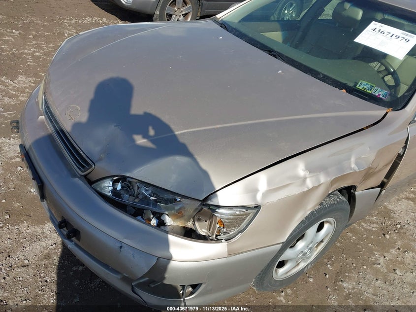JT8BF28G8Y0240797 2000 LEXUS ES photo no. 6