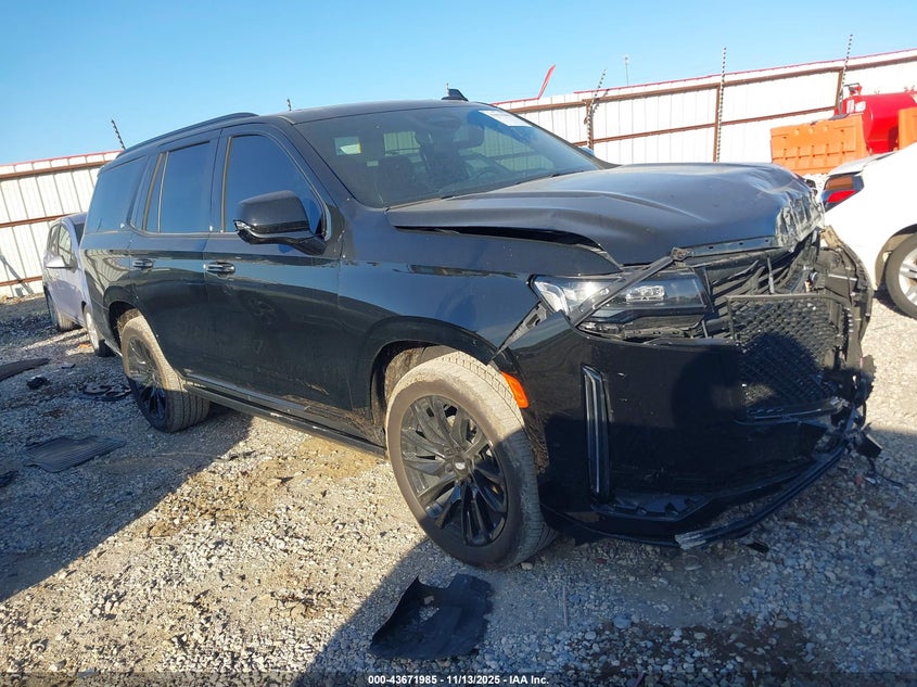 CADILLAC ESCALADE 4WD SPORT