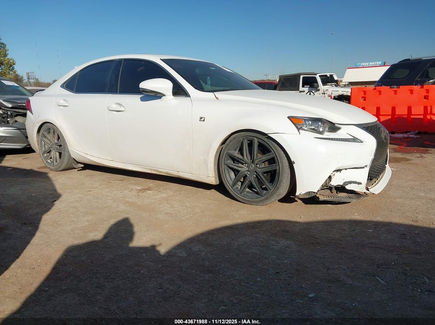 LEXUS IS 350 IS 350