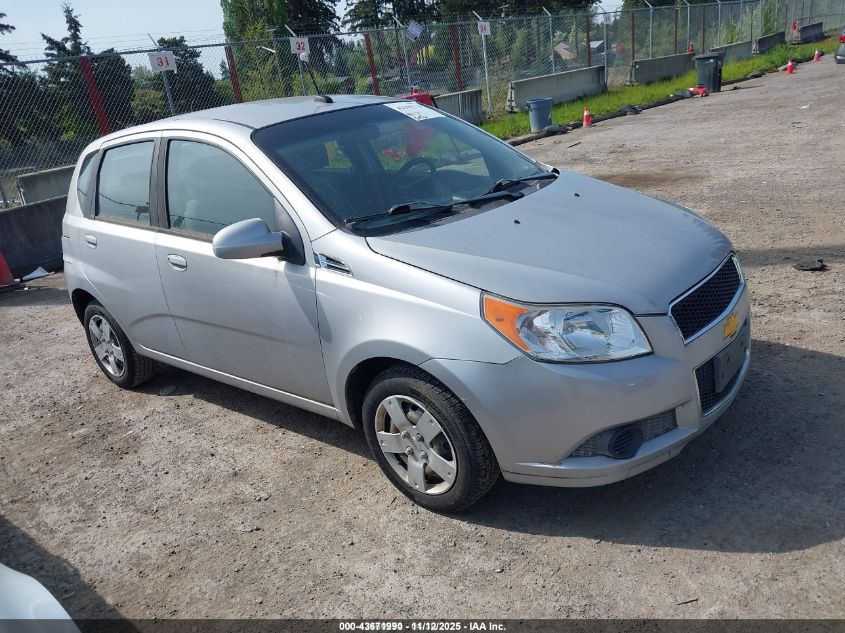 CHEVROLET AVEO LS