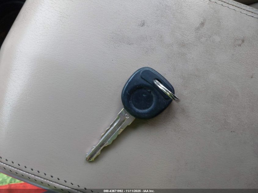 2009 Cadillac Cts Standard VIN: 1G6DF577390152080 Lot: 43671992