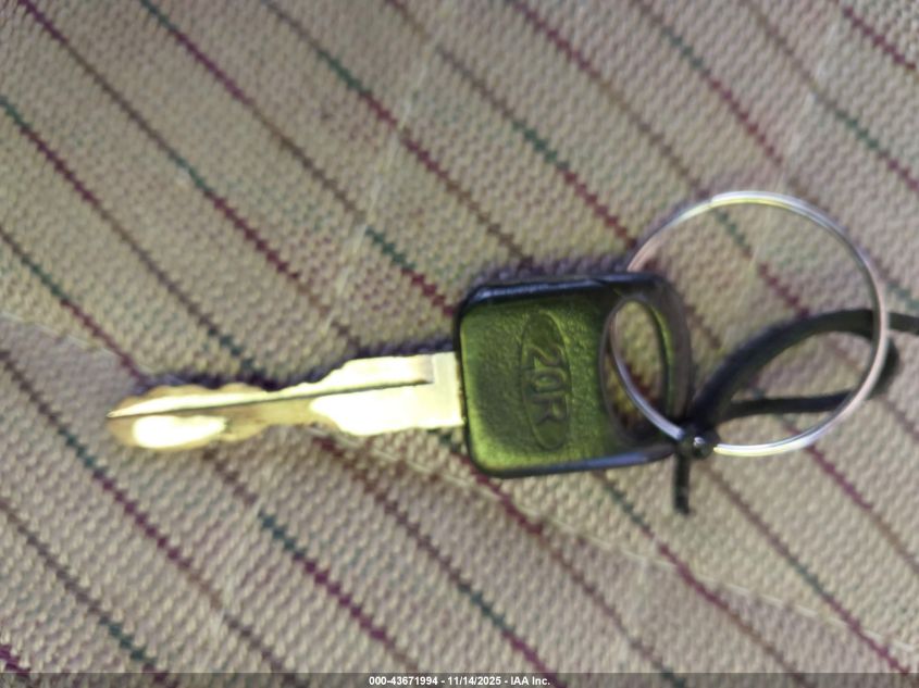 1994 Ford Ranger Super Cab VIN: 1FTCR14X9RPC24923 Lot: 43671994