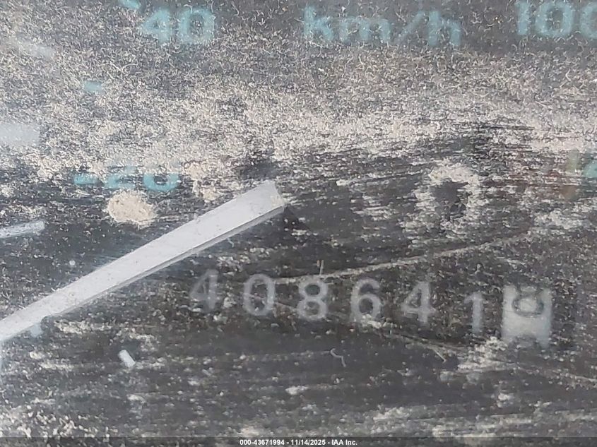 1994 Ford Ranger Super Cab VIN: 1FTCR14X9RPC24923 Lot: 43671994