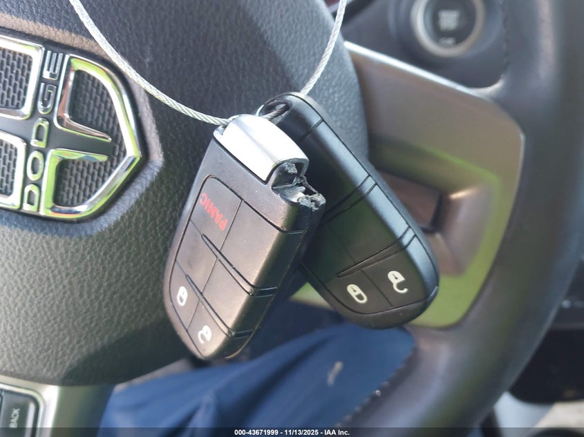 2018 Dodge Journey Crossroad VIN: 3C4PDCGG7JT490058 Lot: 43671999