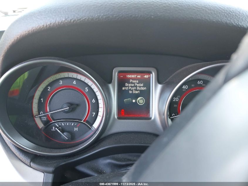 2018 Dodge Journey Crossroad VIN: 3C4PDCGG7JT490058 Lot: 43671999