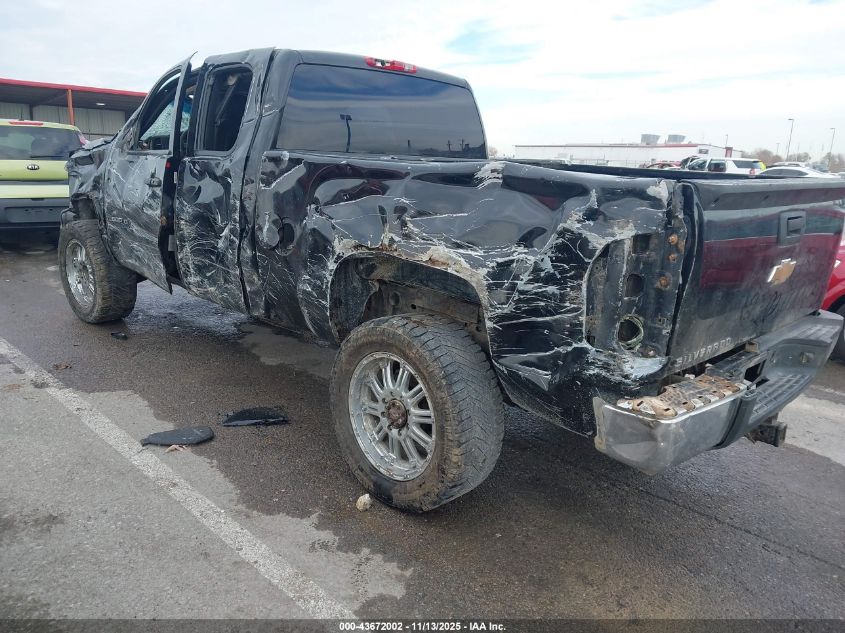 2007 Chevrolet Silverado 2500Hd Lt1