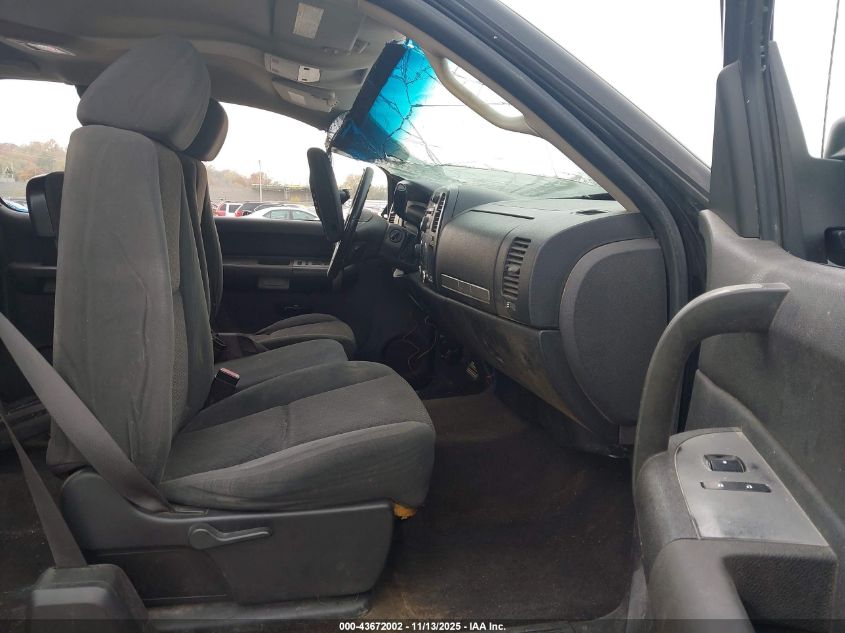 2007 Chevrolet Silverado 2500Hd Lt1