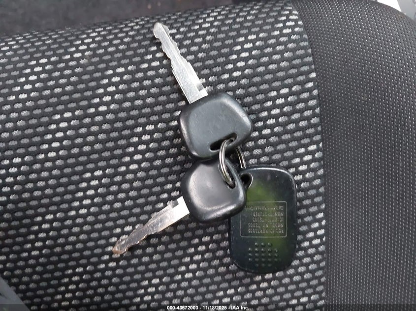 2008 Suzuki Sx4 Convenience/Touring VIN: JS2YB413085109916 Lot: 43672003