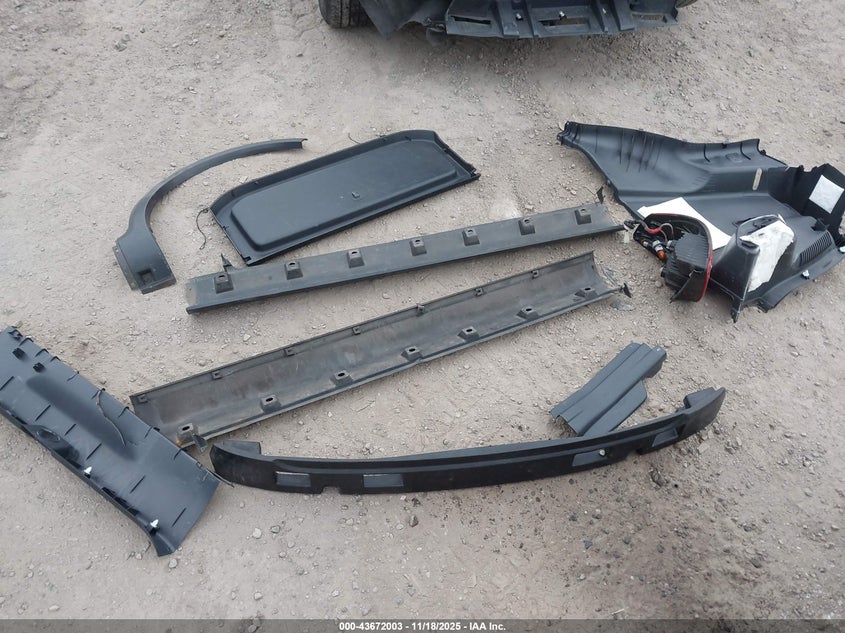 2008 Suzuki Sx4 Convenience/Touring VIN: JS2YB413085109916 Lot: 43672003