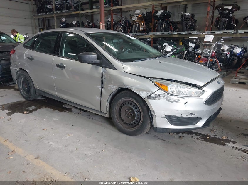 FORD FOCUS S