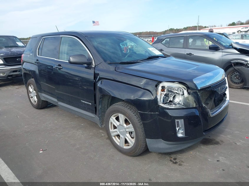 GMC TERRAIN SLE-1